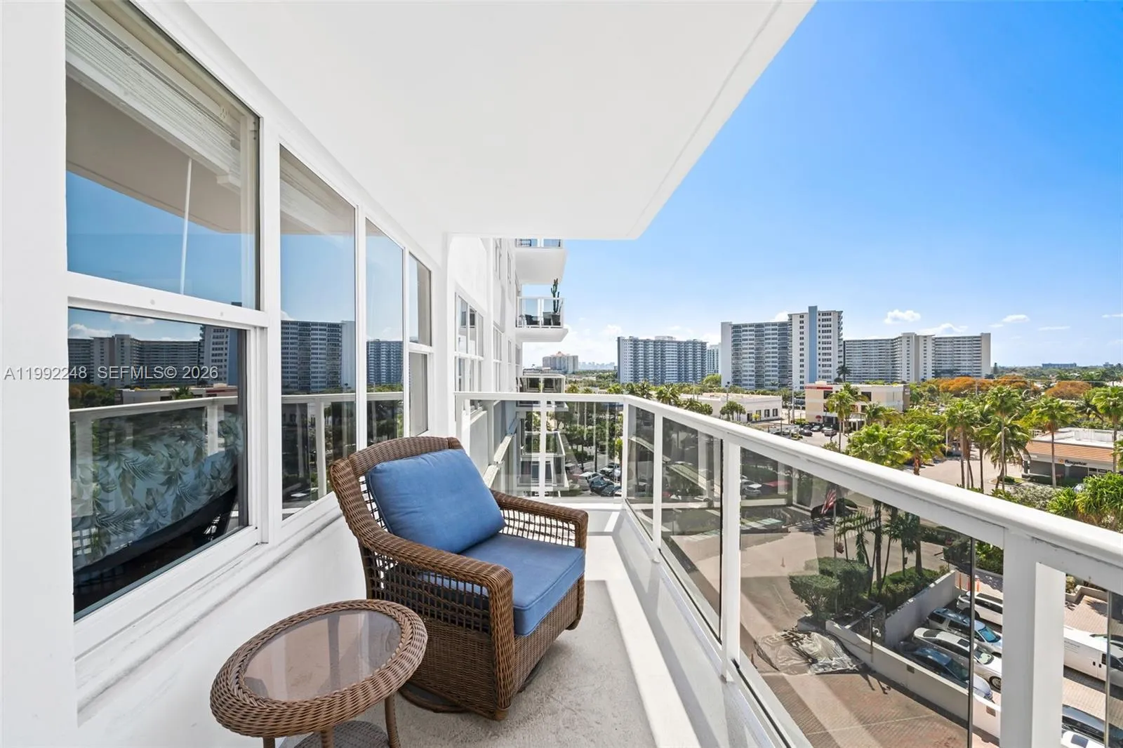 Foto de propiedad en 3700 Galt Ocean Drive 612, Fort Lauderdale, FL 33308 Fort Lauderdale con MLS#