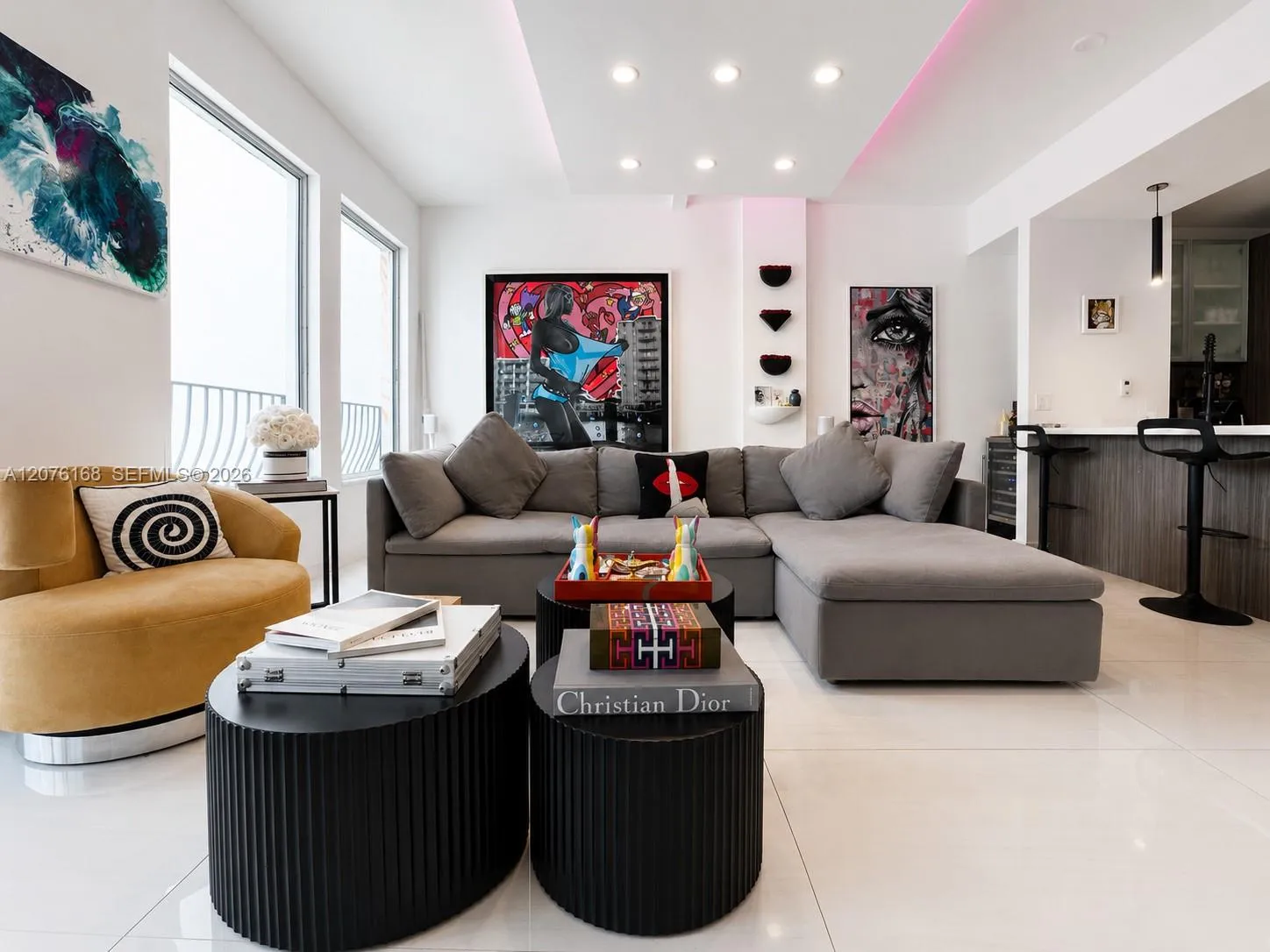Foto de propiedad en 3700 Island Boulevard C402, Aventura, FL 33160 Aventura con MLS# 