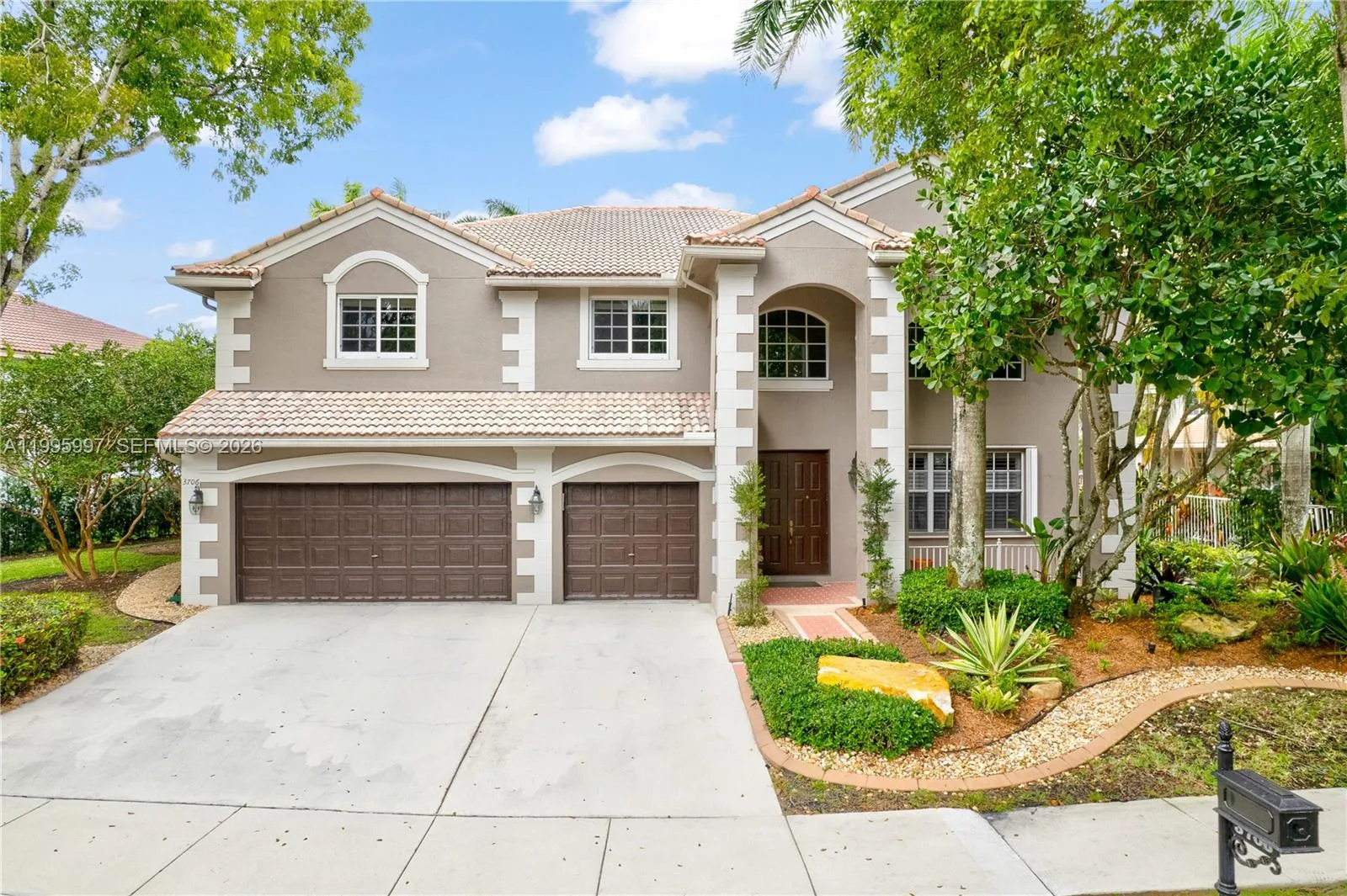 Vendido 3706 Vista Way, Weston, FL 33331, Weston, FL 33331