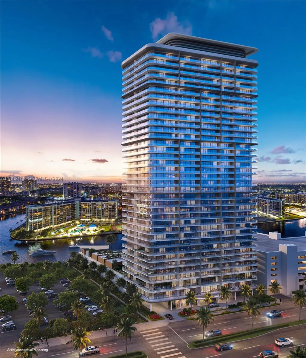Foto de propiedad en 3724 S Ocean Drive 2310, Hollywood, FL 33019 Hollywood con MLS# 