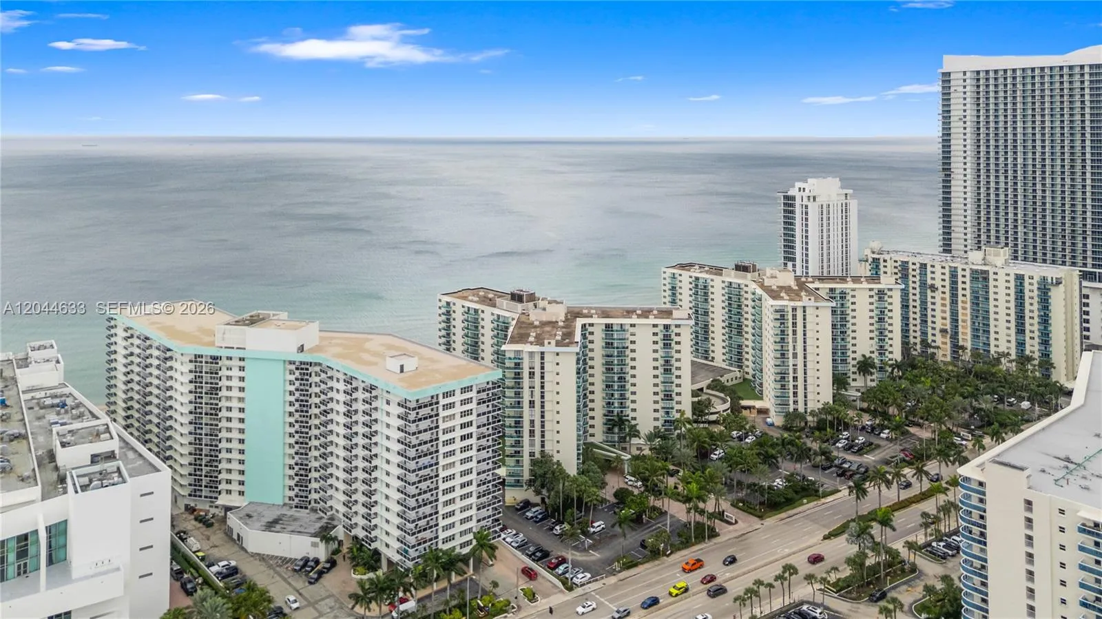 Foto de propiedad en 3725 S Ocean Drive 1117, Hollywood, FL 33019 Hollywood con MLS# 