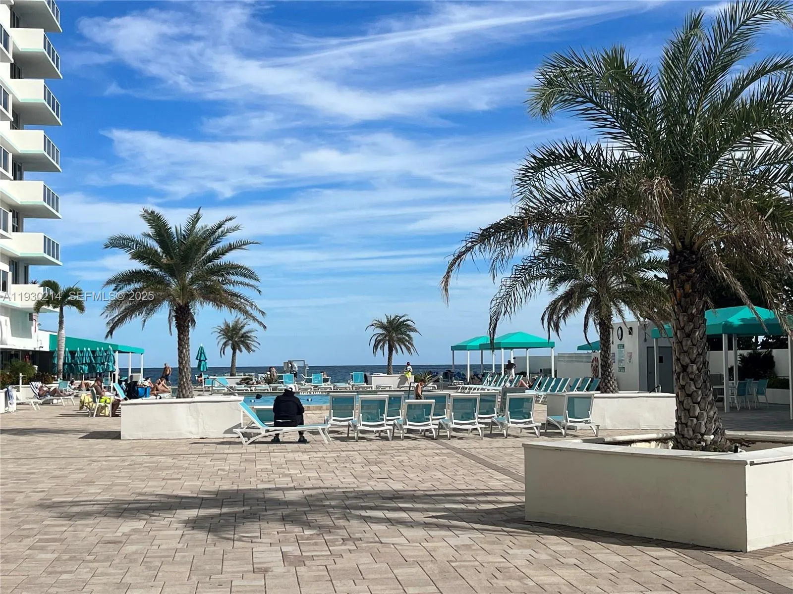 Foto de propiedad en 3725 S Ocean Drive 1421, Hollywood, FL 33019 Hollywood con MLS#