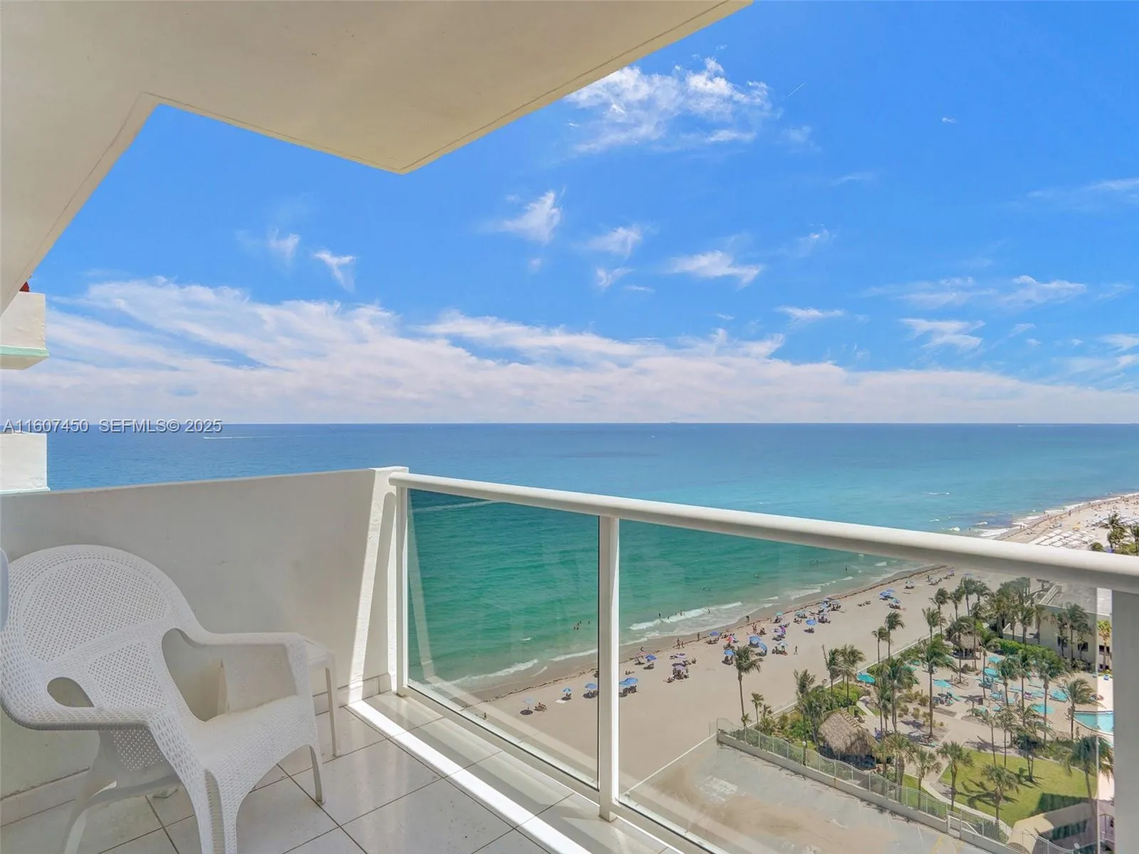 Foto de propiedad en 3725 S Ocean Drive 1506, Hollywood, FL 33019 Hollywood con MLS#