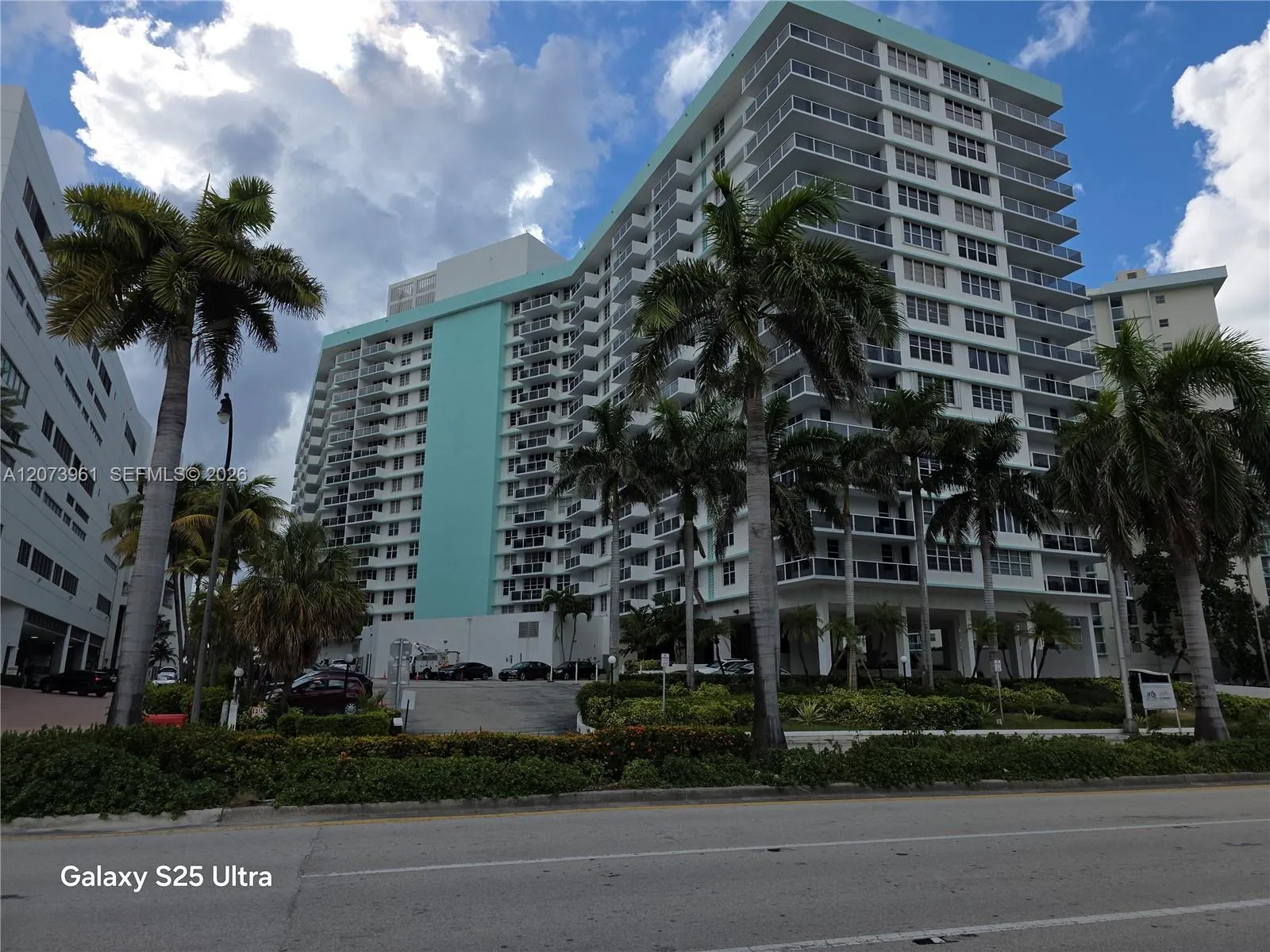 Foto de propiedad en 3725 S Ocean Drive 619, Hollywood, FL 33019 Hollywood con MLS#