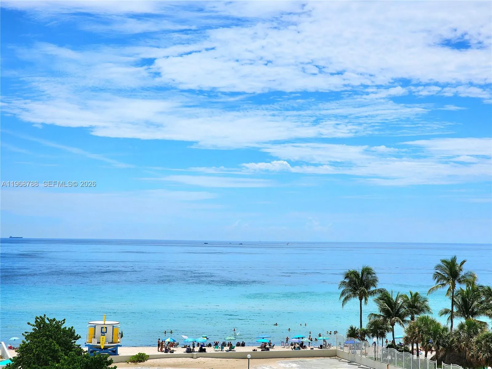 Foto de propiedad en 3725 S Ocean Drive 620, Hollywood, FL 33019 Hollywood con MLS#
