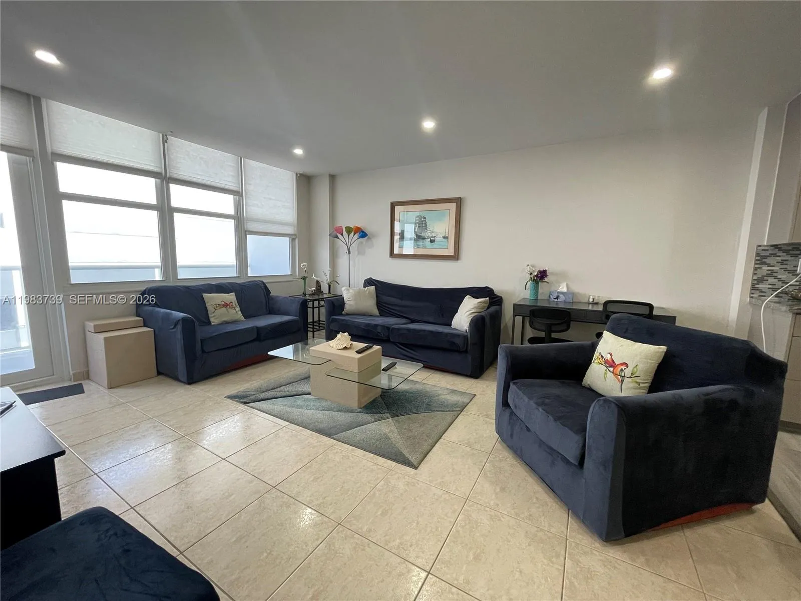 Foto de propiedad en 3725 S Ocean Drive 911, Hollywood, FL 33019 Hollywood con MLS# 