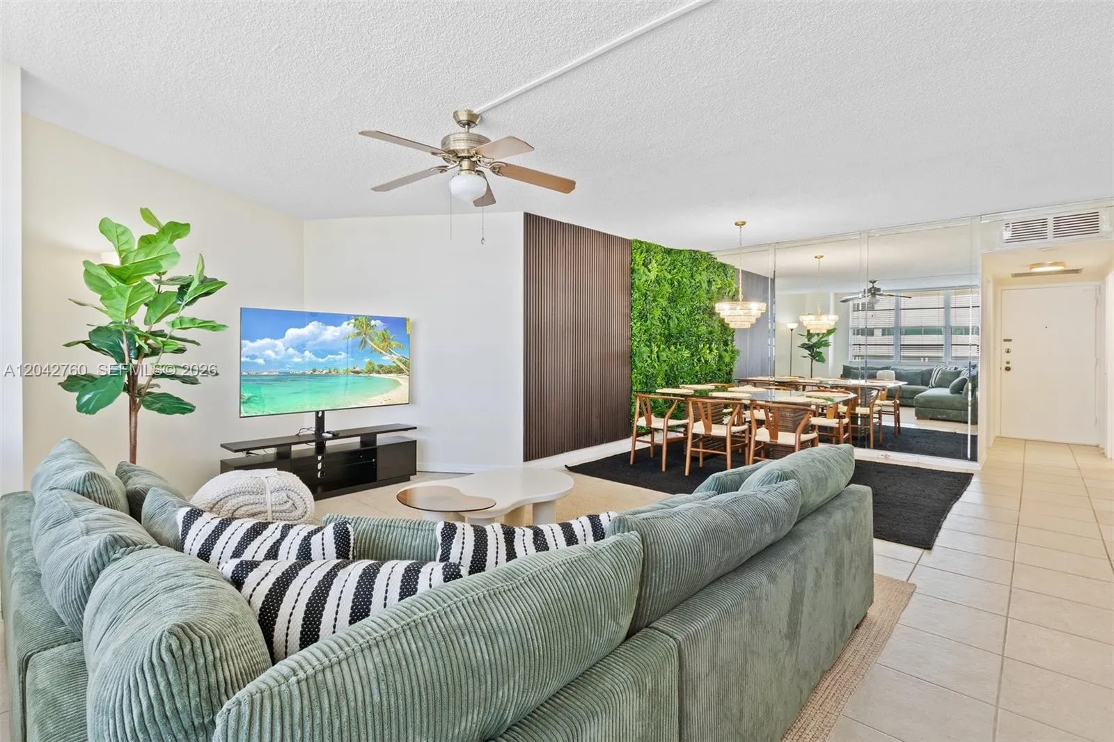 Foto de propiedad en 3725 S Ocean Drive 921, Hollywood, FL 33019 Hollywood con MLS#