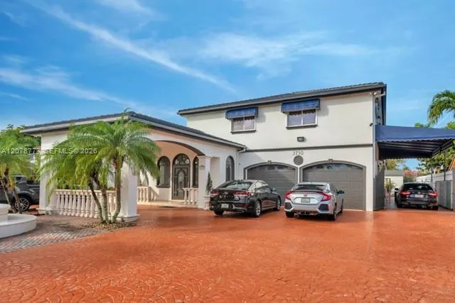 Foto de propiedad en 3750 SW 136th Court, Miami, FL 33175 Miami con MLS# 