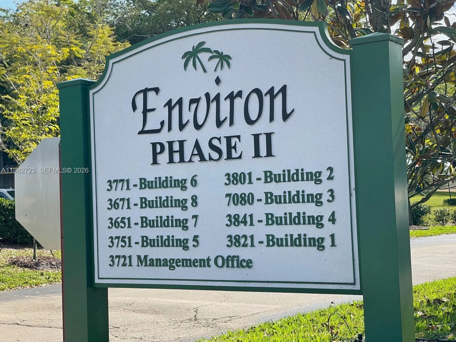 Foto de propiedad en 3751 Environ Boulevard 141, Lauderhill, FL 33319 Lauderhill con MLS# 