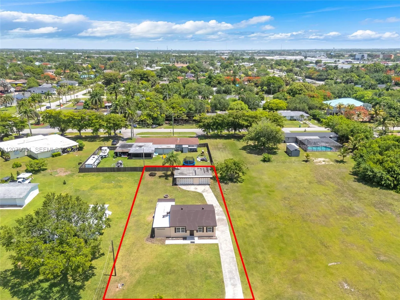Foto de propiedad en 378 SW 6th Street, Florida City, FL 33034 Florida City con MLS# 