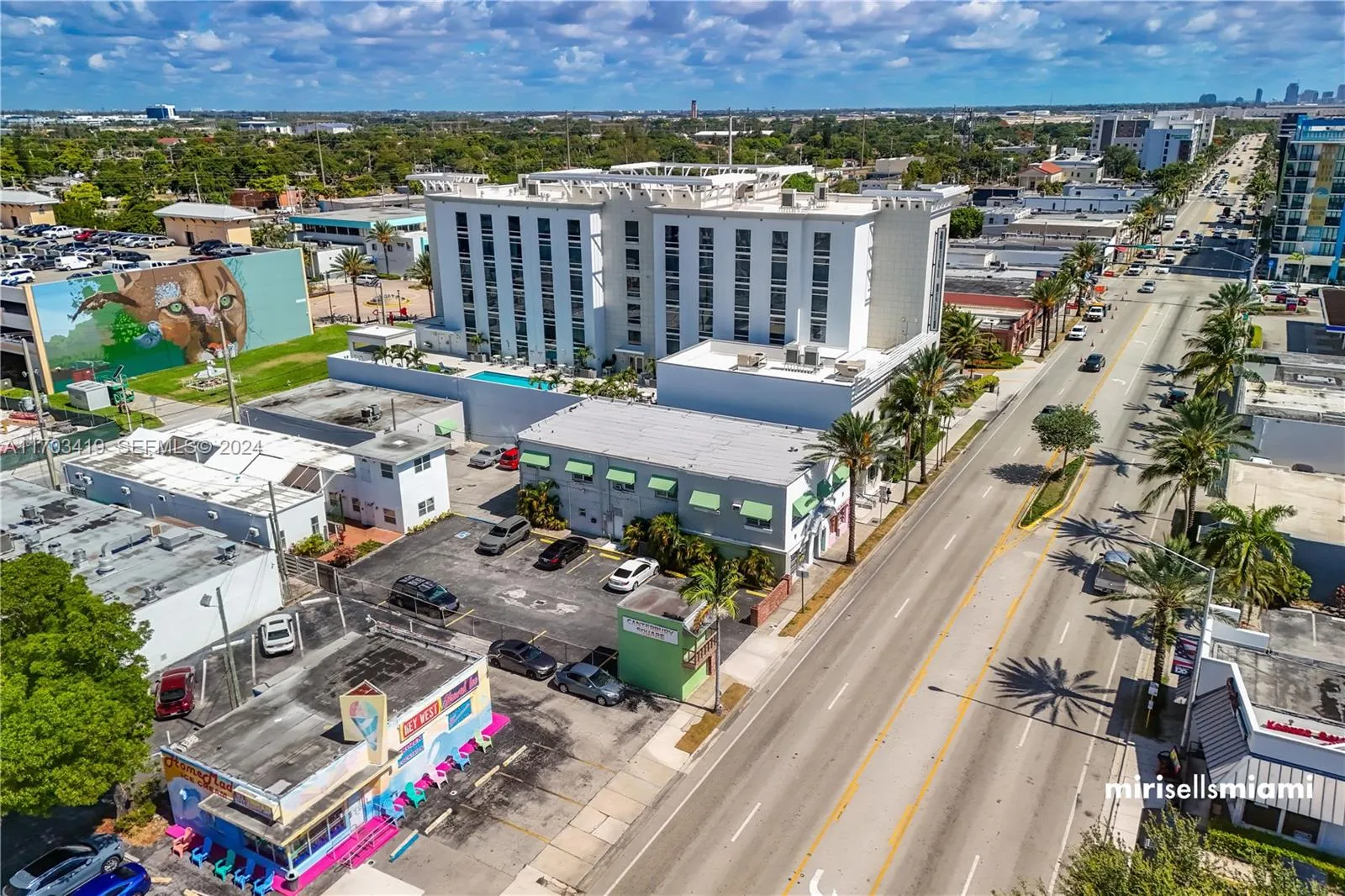 Foto de propiedad en 38 S Federal Highway 9, Dania Beach, FL 33004 Dania Beach con MLS# 