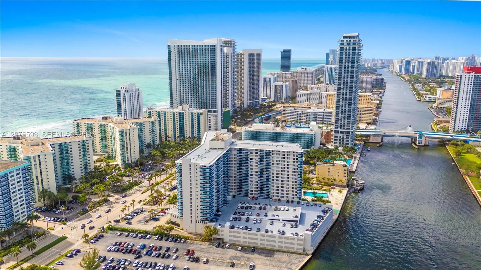 Foto de propiedad en 3800 S Ocean Drive 1710, Hollywood, FL 33019 Hollywood con MLS# 