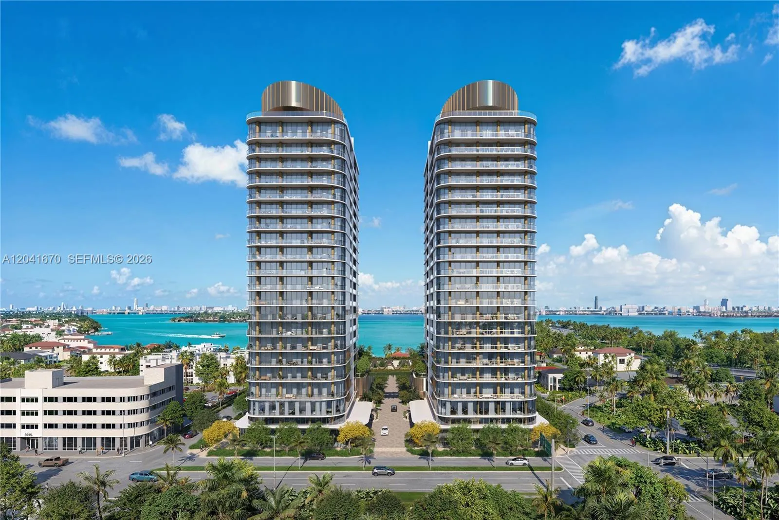 Foto de propiedad en 3801 Biscayne Boulevard 902, Miami, FL 33137 Miami con MLS# 