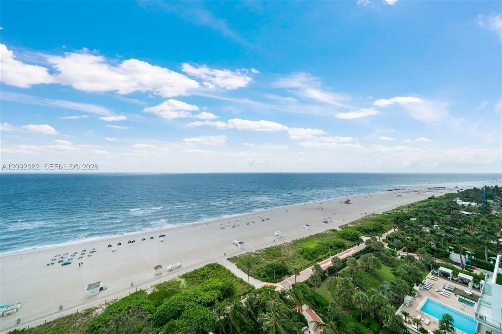 Foto de propiedad en 3801 Collins Avenue 1505, Miami Beach, FL 33140 Miami Beach con MLS# 