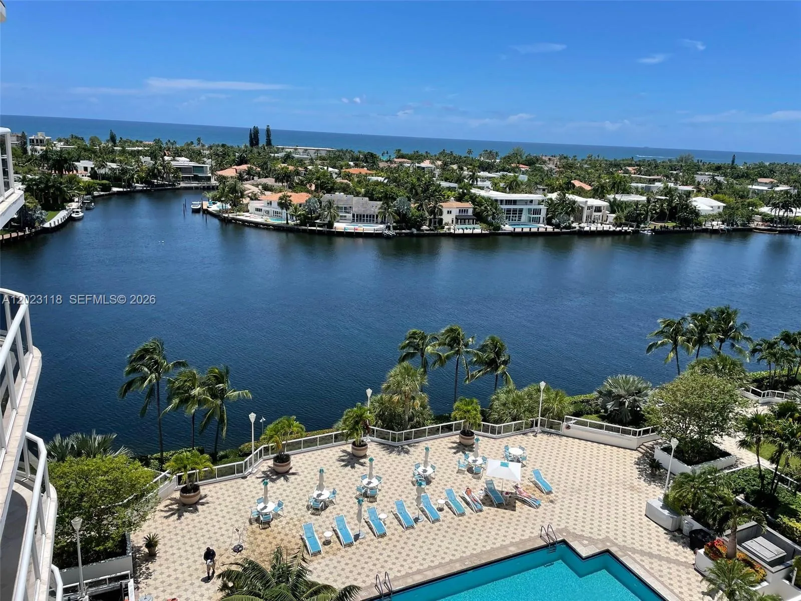 Foto de propiedad en 3801 NE 207th Street 10AS, Aventura, FL 33180 Aventura con MLS# 