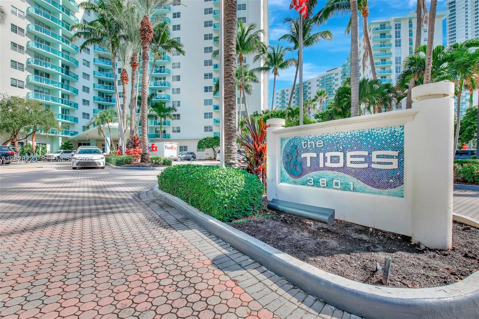 Foto de propiedad en 3801 S Ocean Drive 6Z, Hollywood, FL 33019 Hollywood con MLS# 