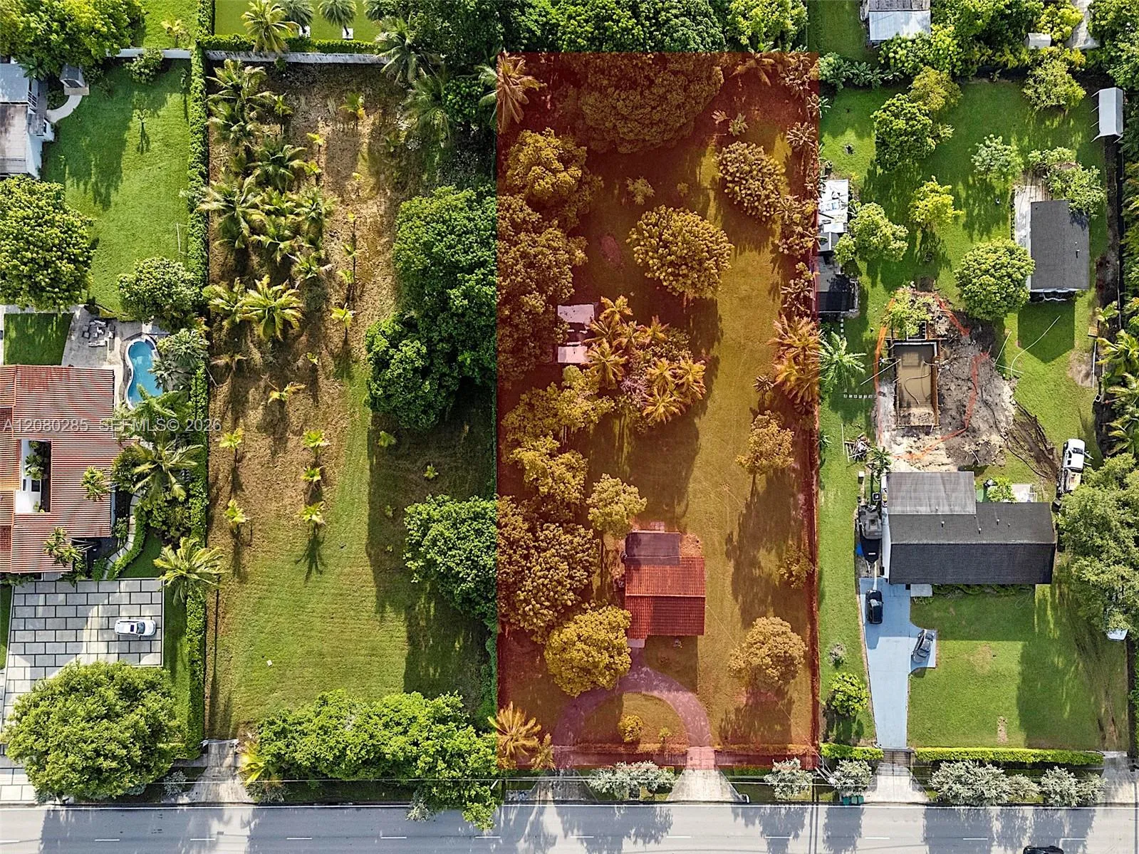 Foto de propiedad en 381 SW 127th Avenue, Miami, FL 33184 Miami con MLS# 
