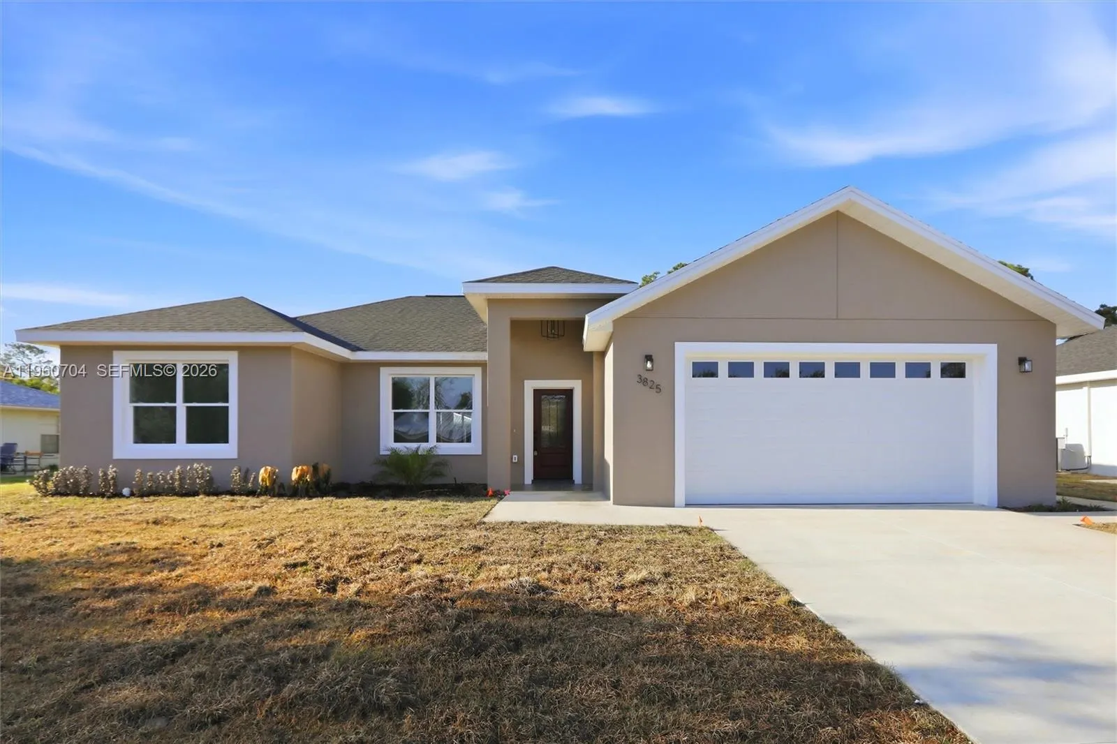 Foto de propiedad en 3825 Citroen Drive, Sebring, FL 33872 Sebring con MLS# 
