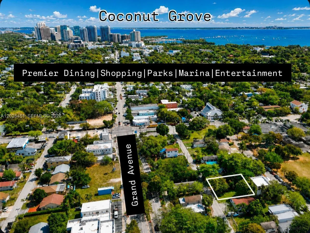 Foto de propiedad en 3828 Washington Avenue, Miami, FL 33133 Miami con MLS# 