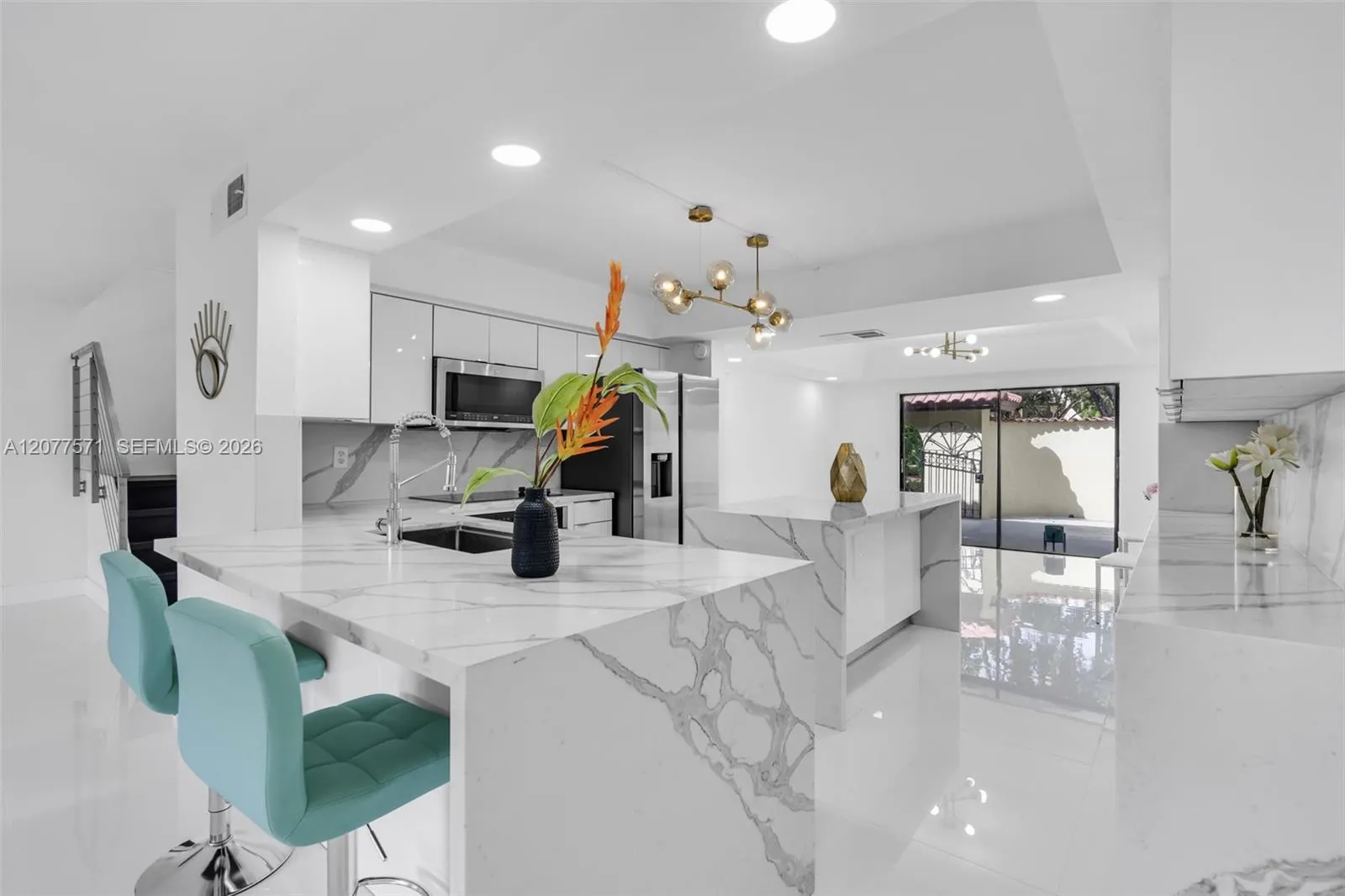 Foto de propiedad en 3843 Alcantara Avenue 76B, Doral, FL 33178 Doral con MLS# 