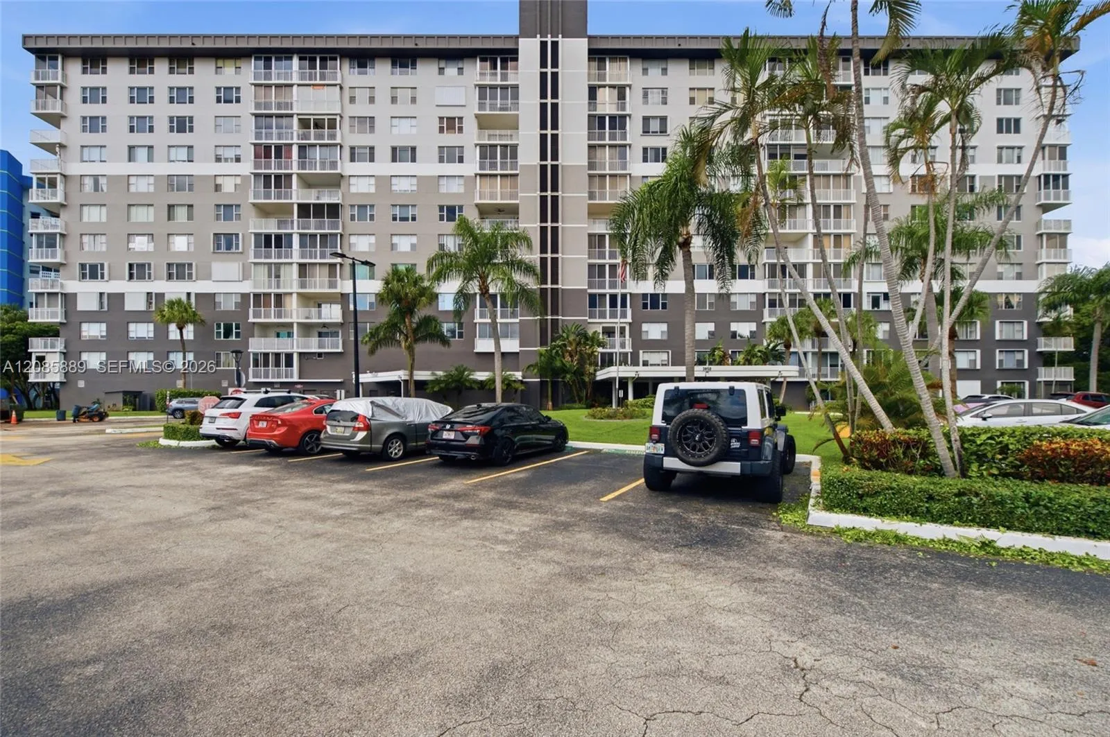 En Venta 3850 Washington Street 808, Hollywood, FL 33021, Hollywood, FL 33021