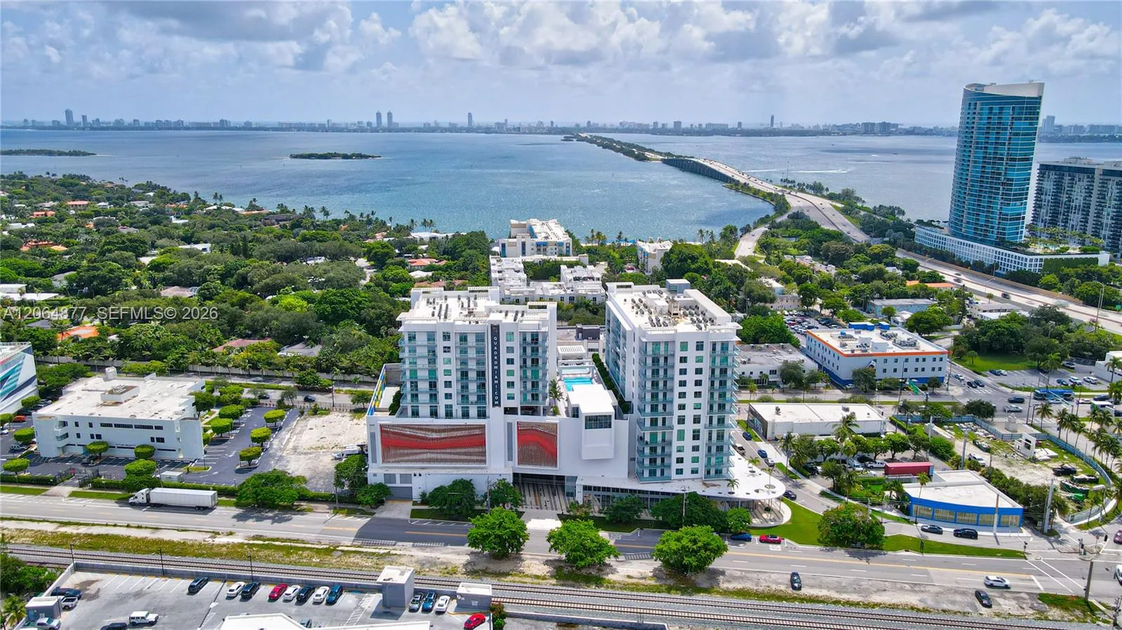 Foto de propiedad en 3900 Biscayne Boulevard N-1205, Miami, FL 33137 Miami con MLS#