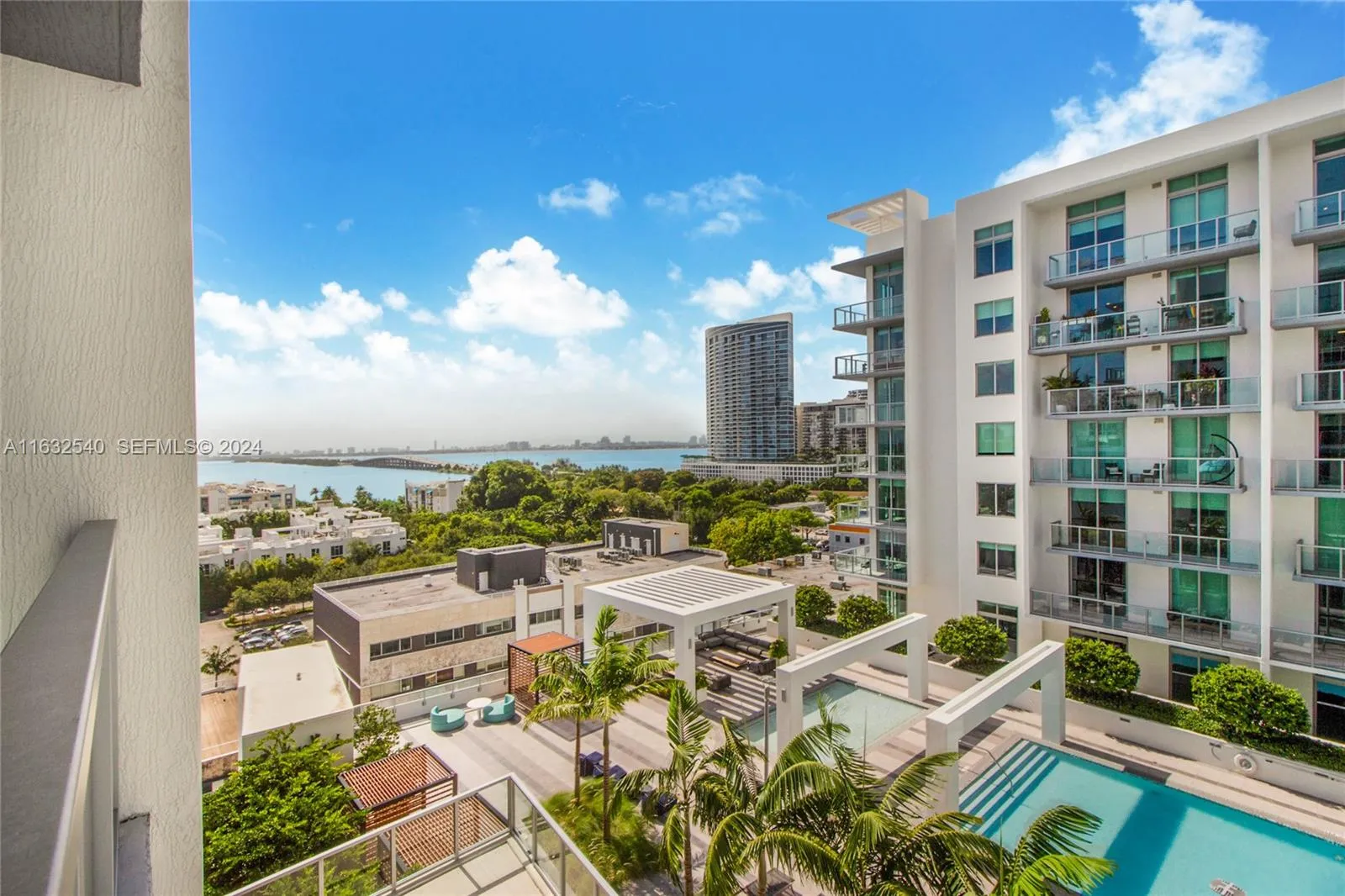 Foto de propiedad en 3900 Biscayne Boulevard N-917, Miami, FL 33137 Miami con MLS# 