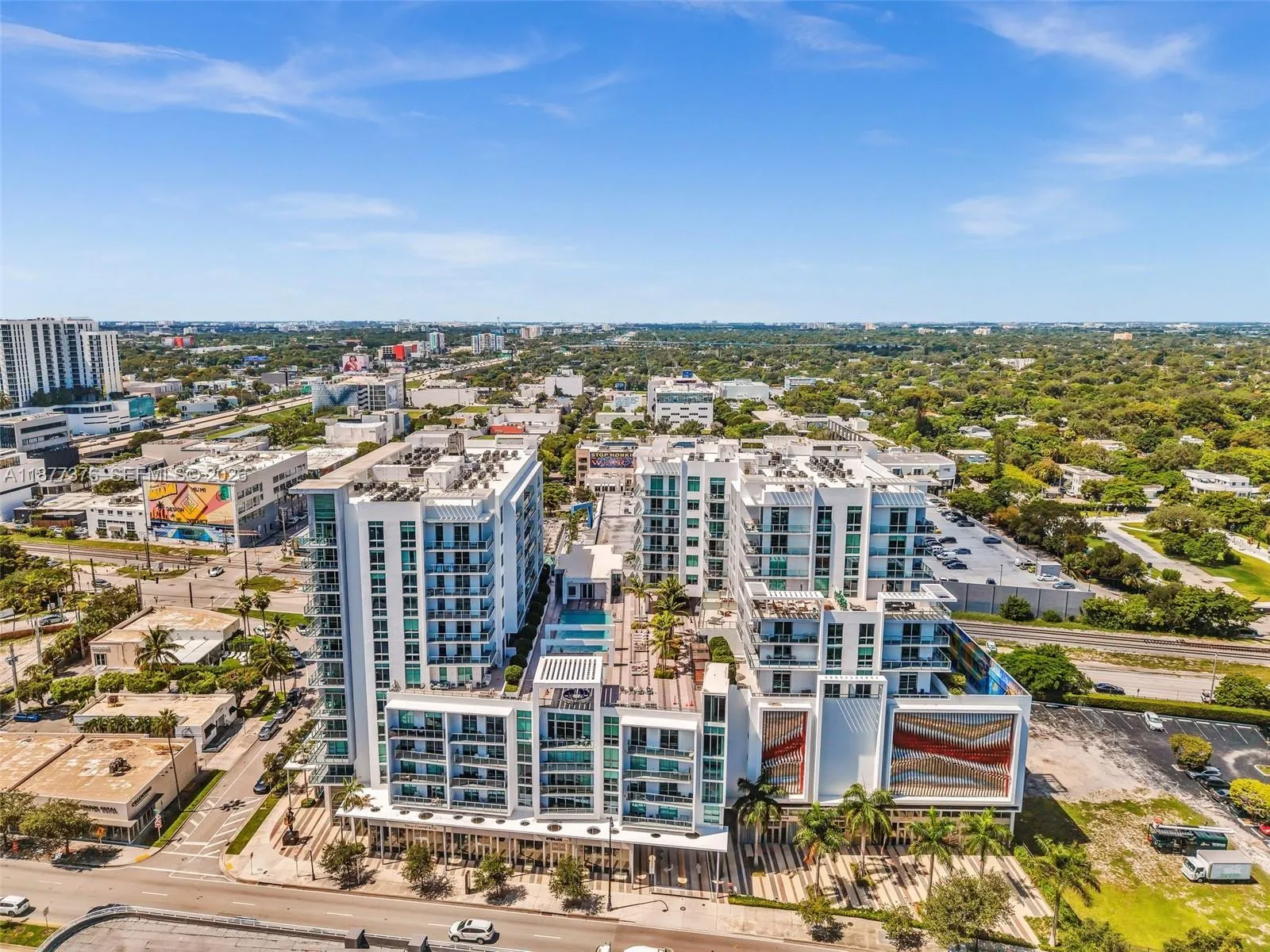 Foto de propiedad en 3900 Biscayne Boulevard S-616, Miami, FL 33137 Miami con MLS# 
