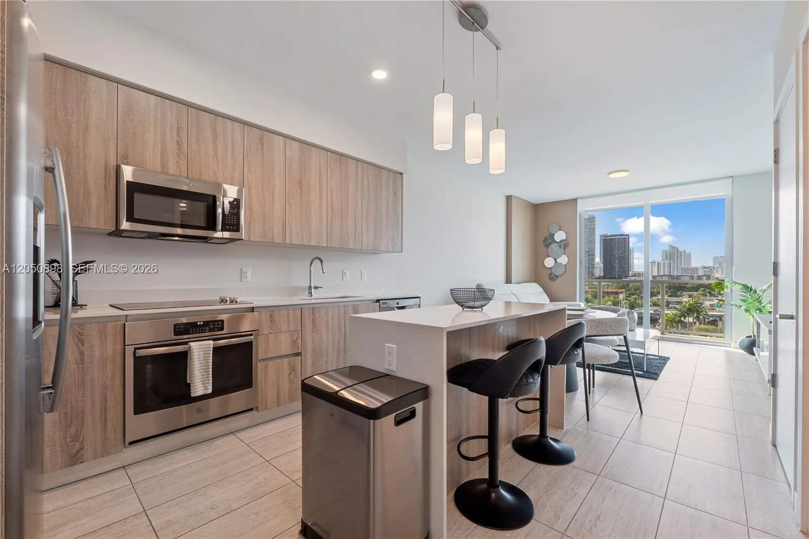 Foto de propiedad en 3900 Biscayne Boulevard S-708, Miami, FL 33137 Miami con MLS#