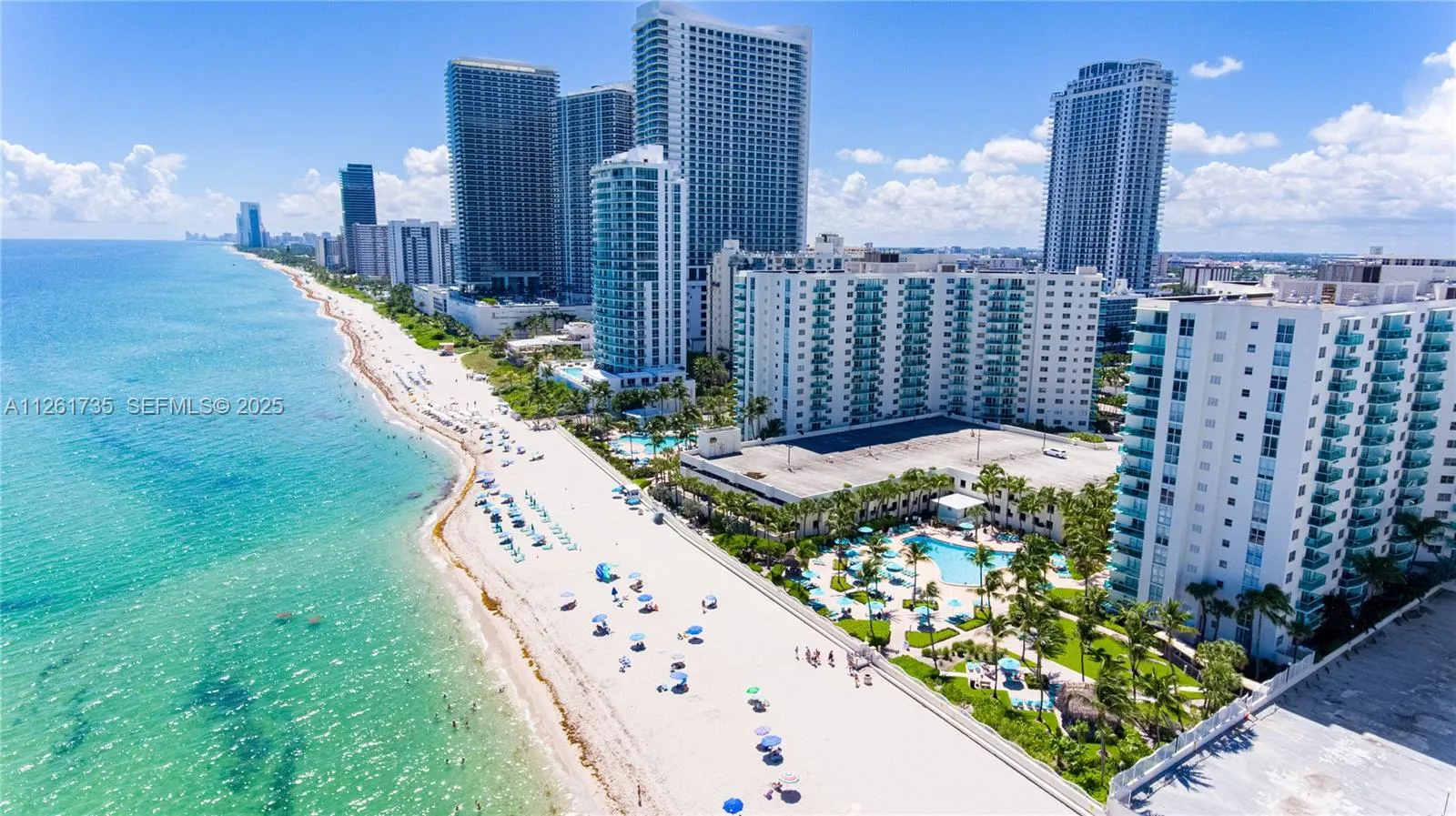 Foto de propiedad en 3901 S Ocean Drive 11C, Hollywood, FL 33019 Hollywood con MLS# 