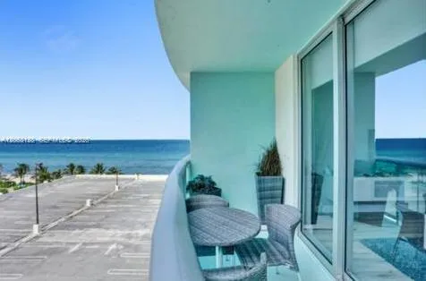 Foto de propiedad en 3901 S Ocean Drive 7C, Hollywood, FL 33019 Hollywood con MLS#