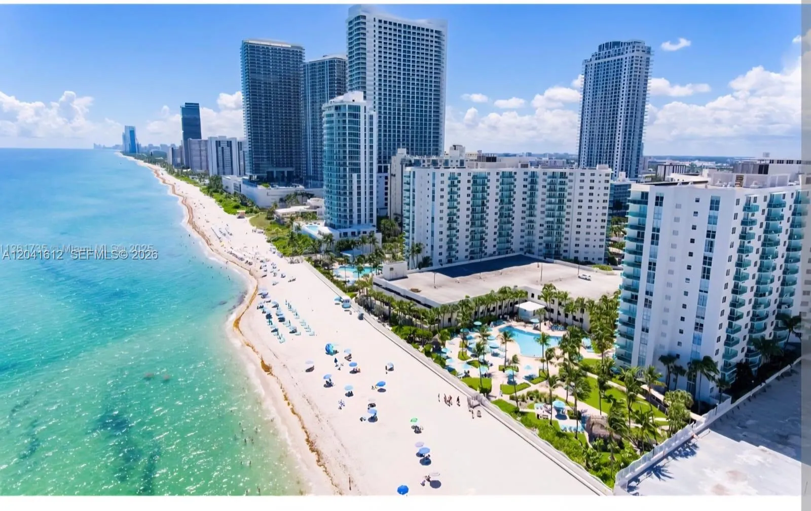 Foto de propiedad en 3901 S Ocean Drive 8T, Hollywood, FL 33019 Hollywood con MLS#