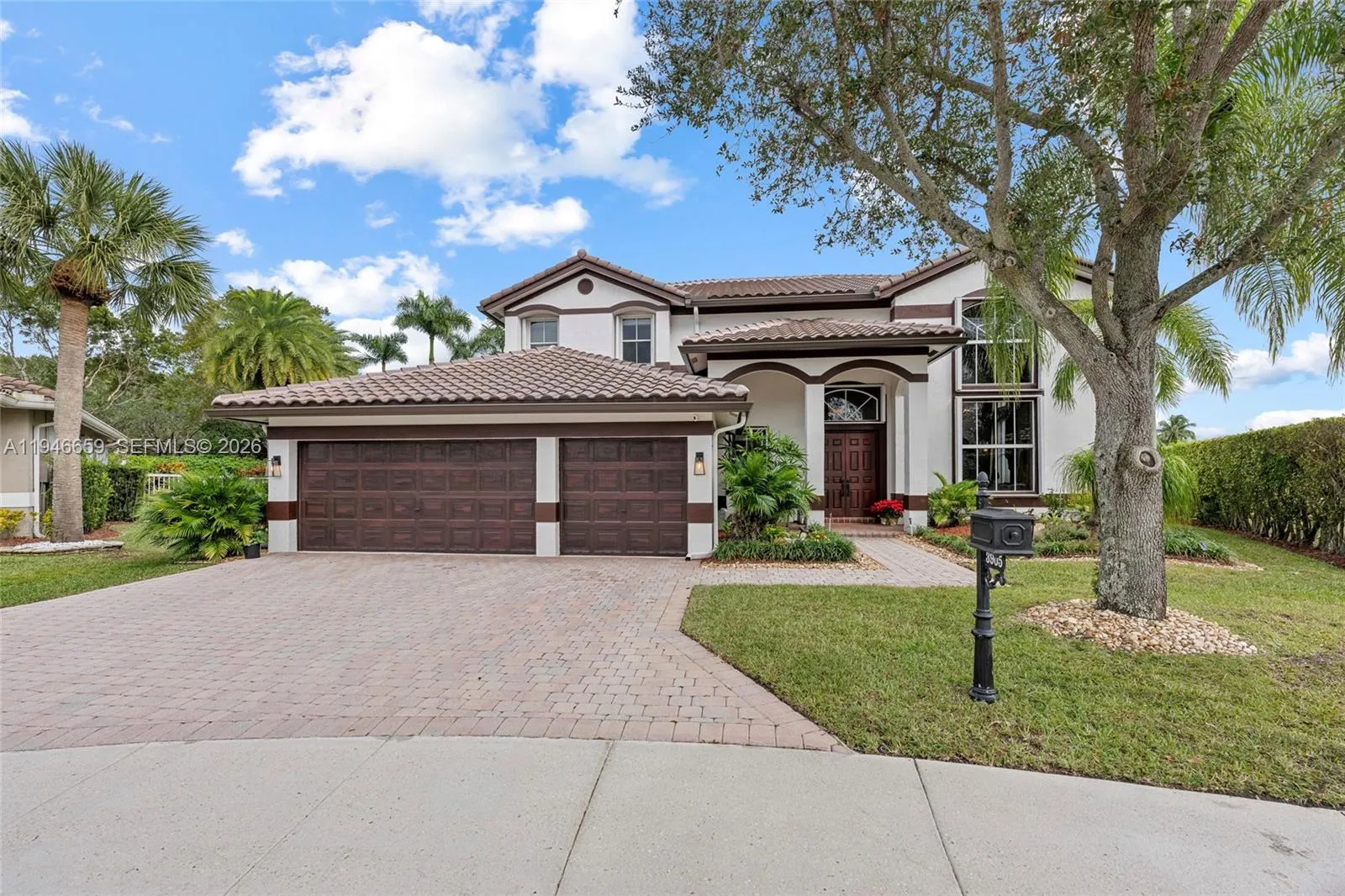 Vendido 3905 Osprey Court, Weston, FL 33331, Weston, FL 33331
