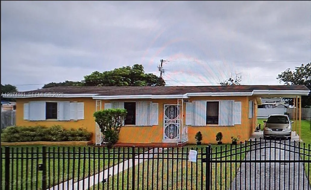 Foto de propiedad en 3930 NW 195th Street, Miami Gardens, FL 33055 Miami Gardens con MLS# 