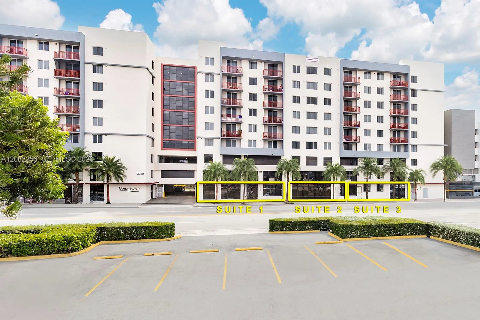 Foto de propiedad en 3930 NW 7th Street Suite 2, Miami, FL 33126 Miami con MLS# 