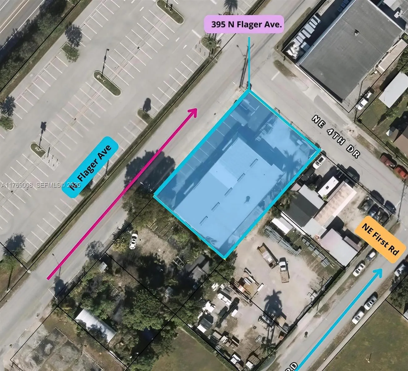 En Venta 395 N Flagler Avenue, Homestead, FL 33030, Homestead, FL 33030