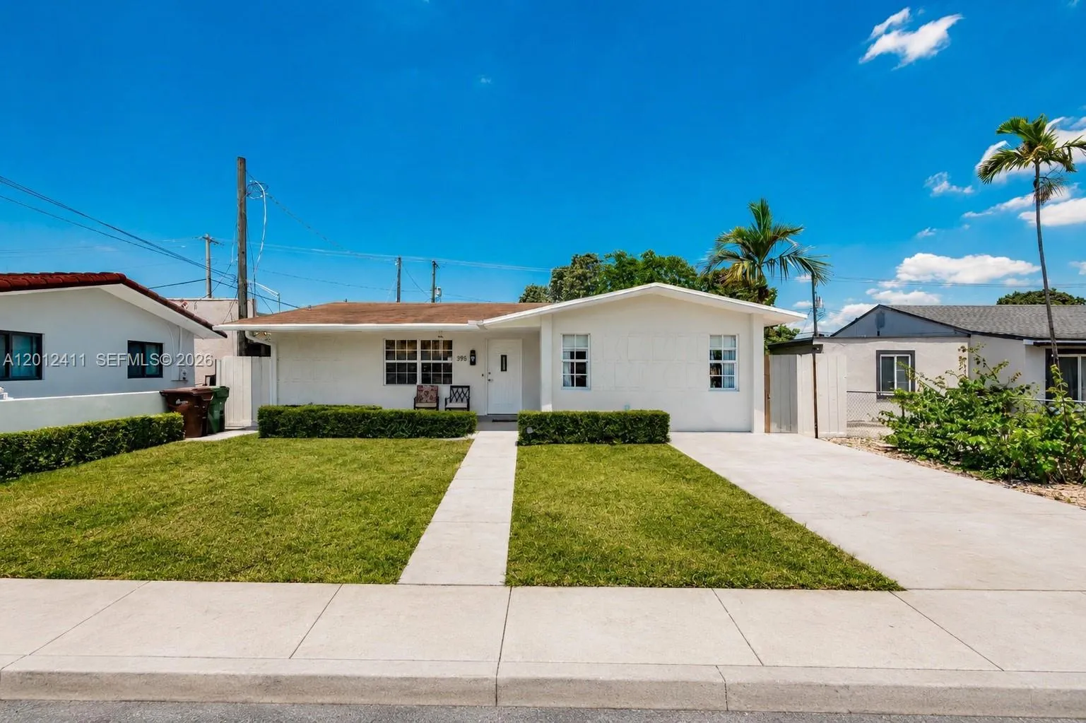 Foto de propiedad en 395 W 39th Place, Hialeah, FL 33012 Hialeah con MLS# 