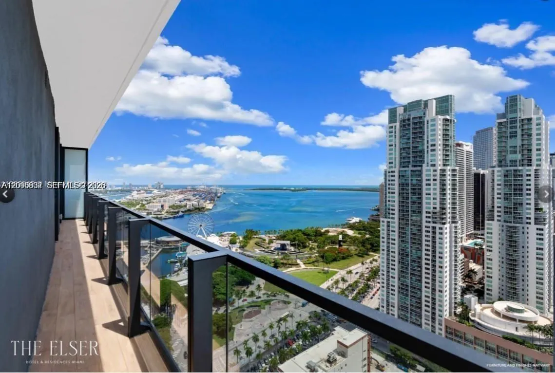 En Renta 398 NE 5th Street 1518, Miami, FL 33132, Miami, FL 33132