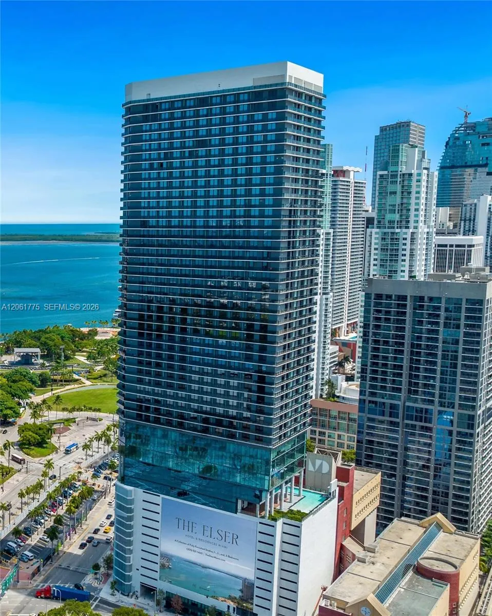 Foto de propiedad en 398 NE 5th Street 1615, Miami, FL 33132 Miami con MLS#