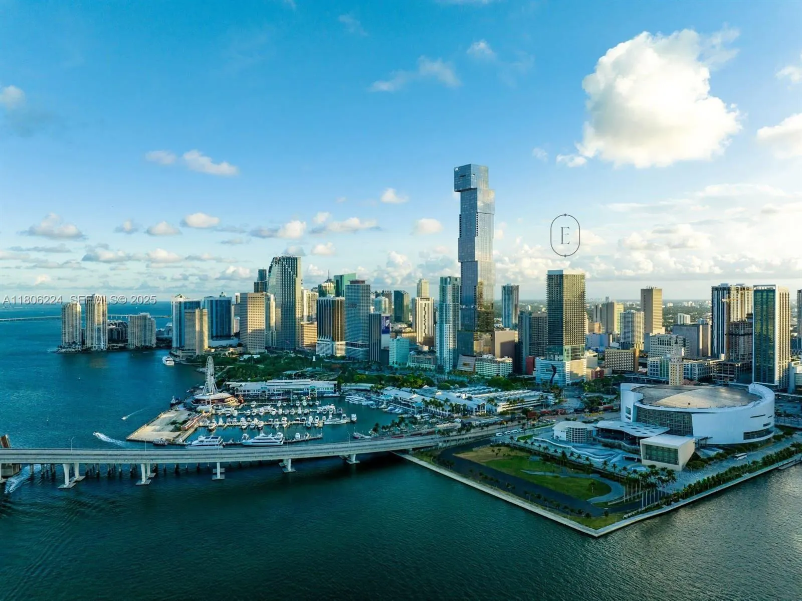 Foto de propiedad en 398 NE 5th Street 1619, Miami, FL 33132 Miami con MLS# 