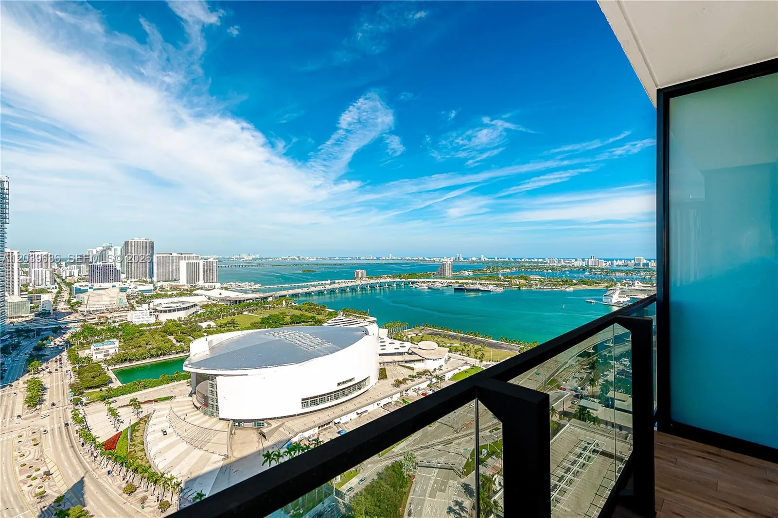Foto de propiedad en 398 NE 5th Street 2904, Miami, FL 33132 Miami con MLS#