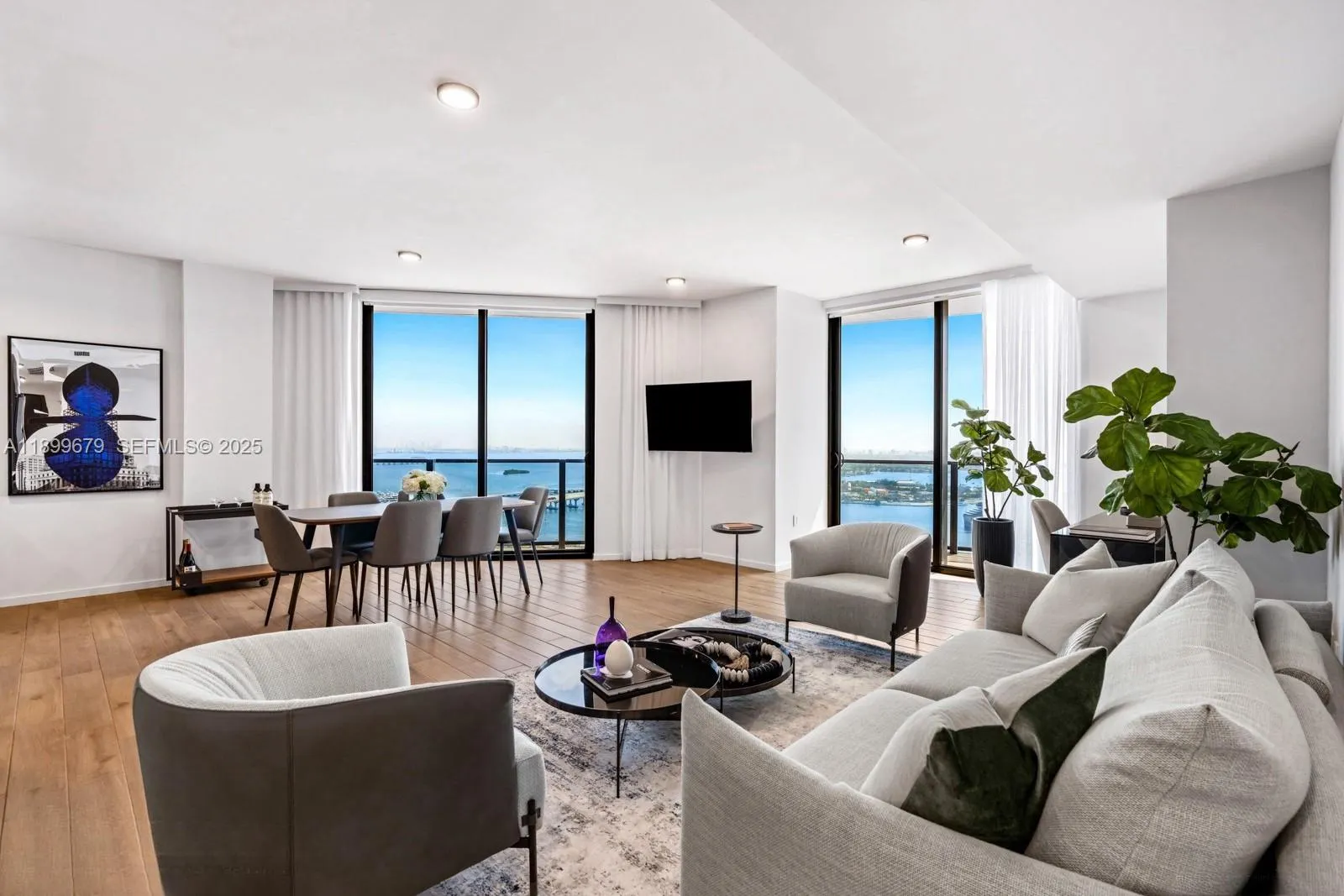 En Renta 398 NE 5th Street 4409, Miami, FL 33132, Miami, FL 33132