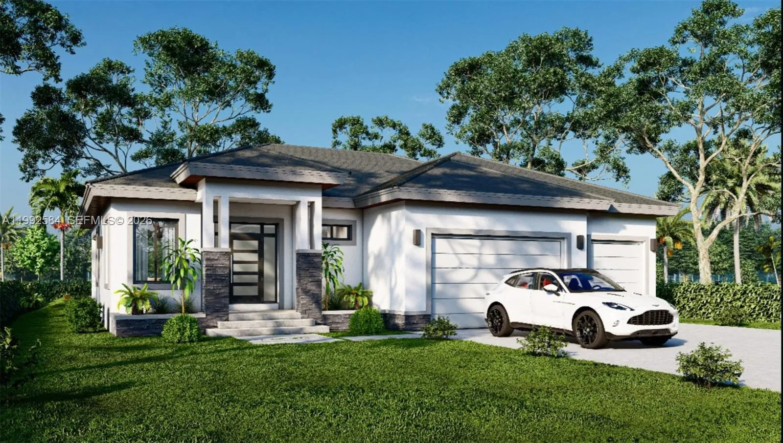 Foto de propiedad en 4 E Brig Creek, FL 33946  con MLS# 