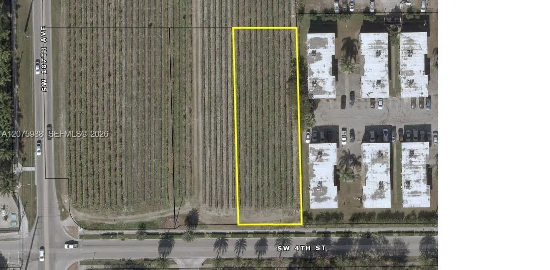 Foto de propiedad en 4 SW St 187 Avenue, Homestead, FL 33030 Homestead con MLS# 