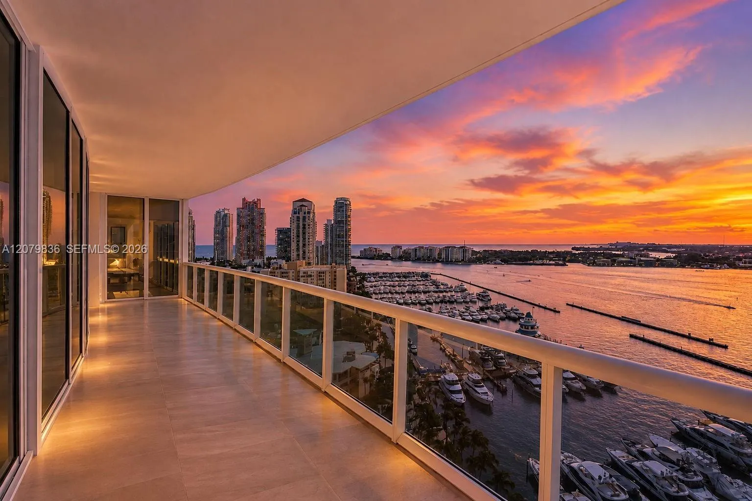 Foto de propiedad en 400 Alton Road 1804, Miami Beach, FL 33139 Miami Beach con MLS# 