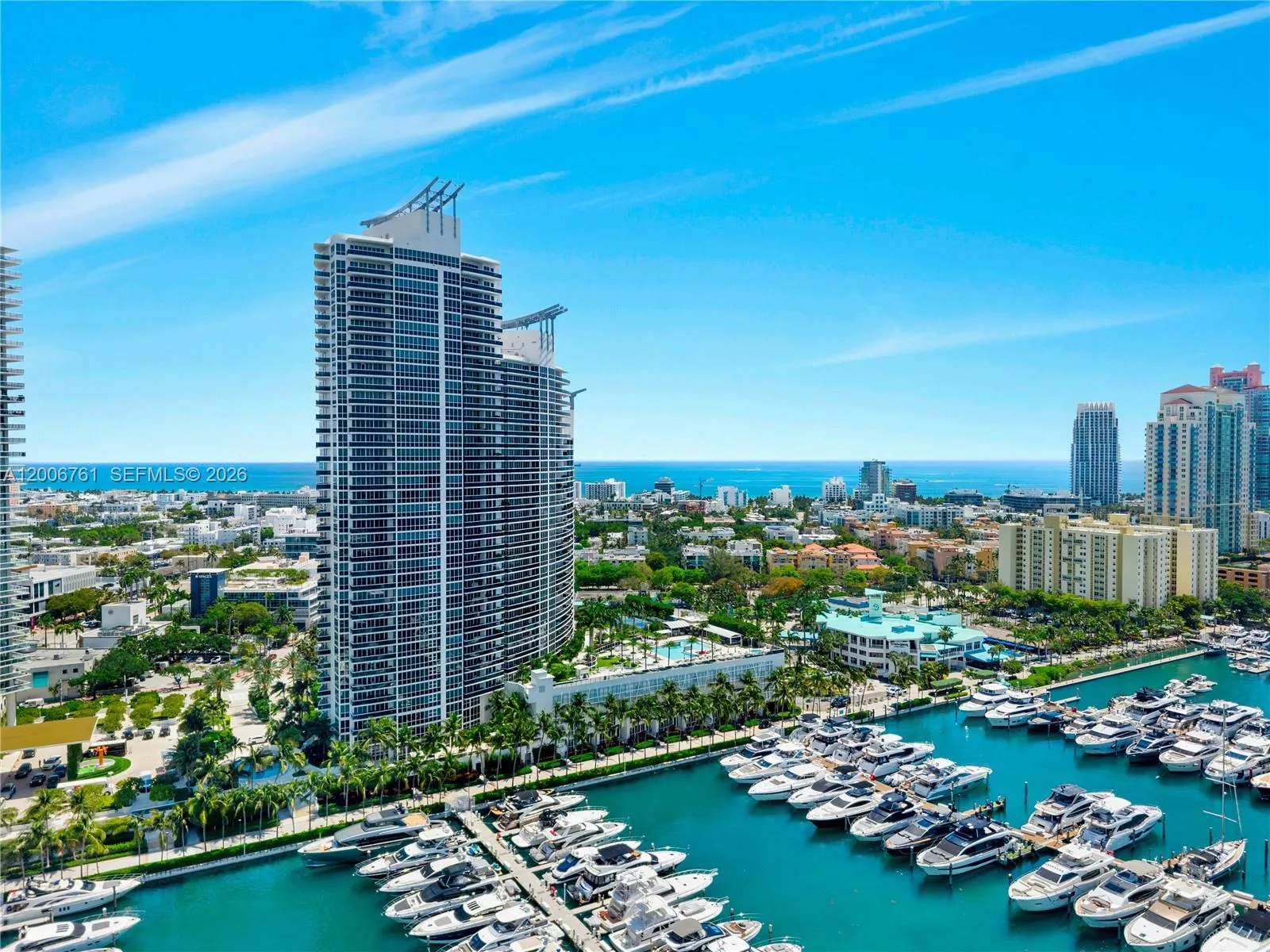 Foto de propiedad en 400 Alton Road TH-1A, Miami Beach, FL 33139 Miami Beach con MLS# 