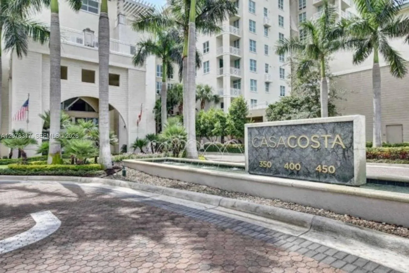 Foto de propiedad en 400 N Federal Highway 305S, Boynton Beach, FL 33435 Boynton Beach con MLS# 