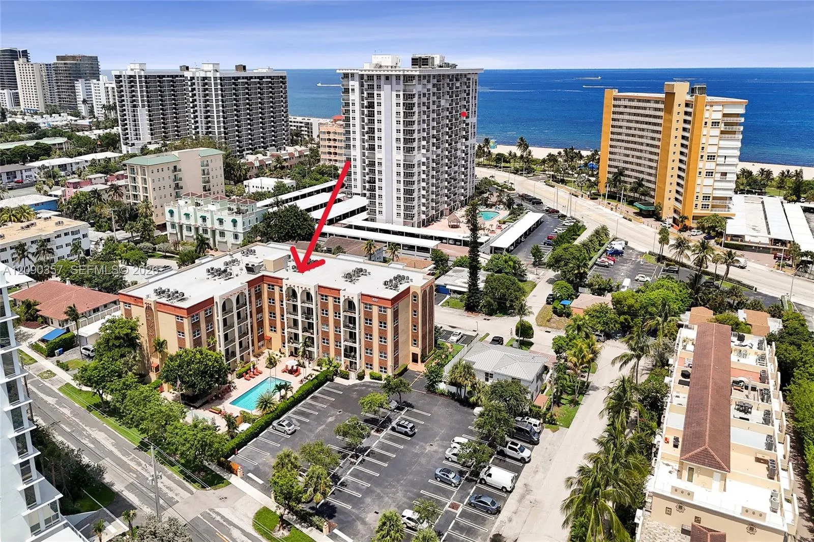 En Renta 400 N Riverside Drive 303, Pompano Beach, FL 33062, Pompano Beach, FL 33062