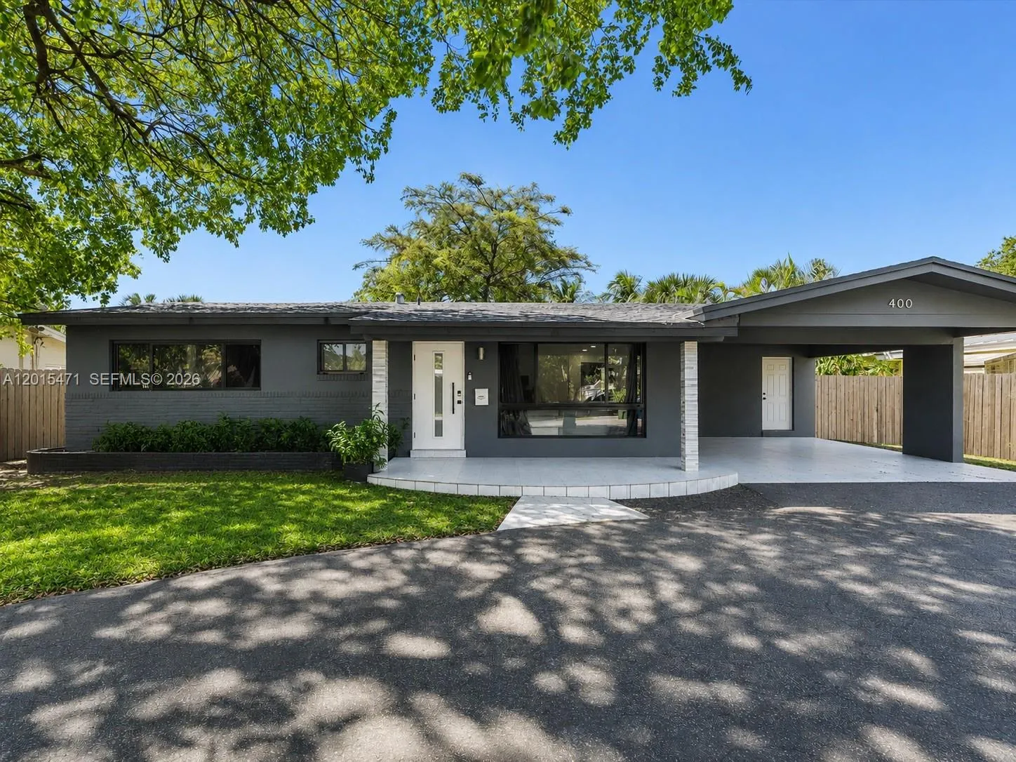 Foto de propiedad en 400 NW 30th Court, Wilton Manors, FL 33311 Wilton Manors con MLS# 