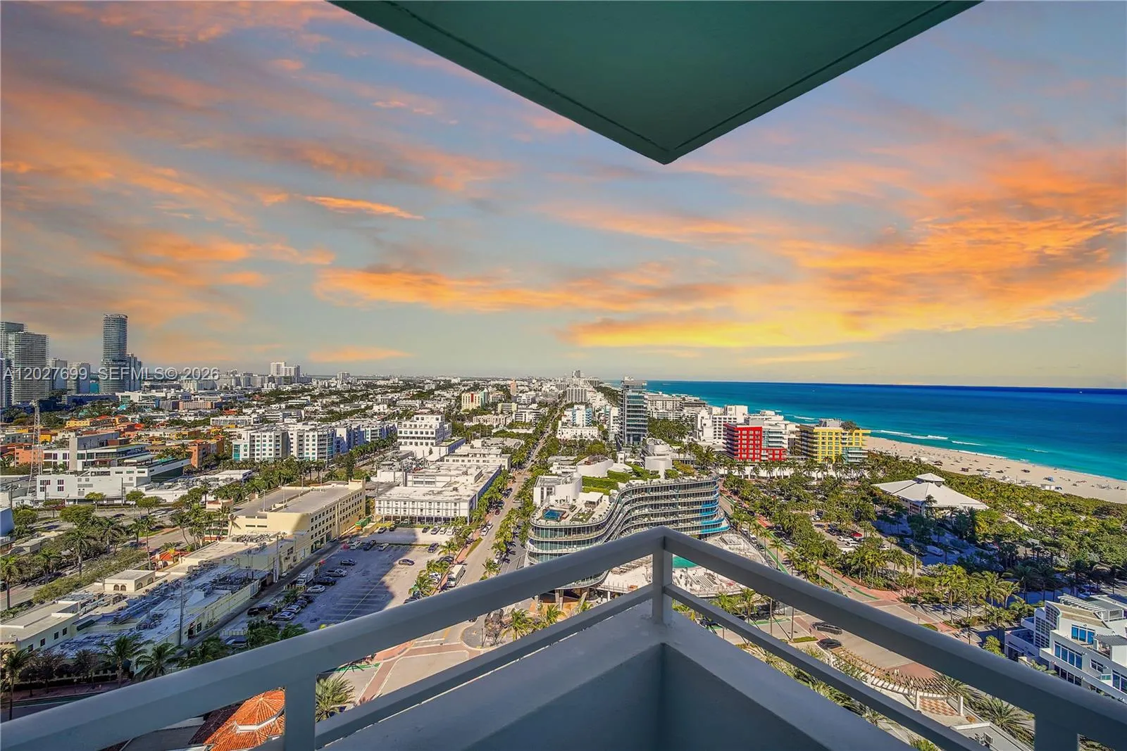 Foto de propiedad en 400 S Pointe Drive 2310, Miami Beach, FL 33139 Miami Beach con MLS# 
